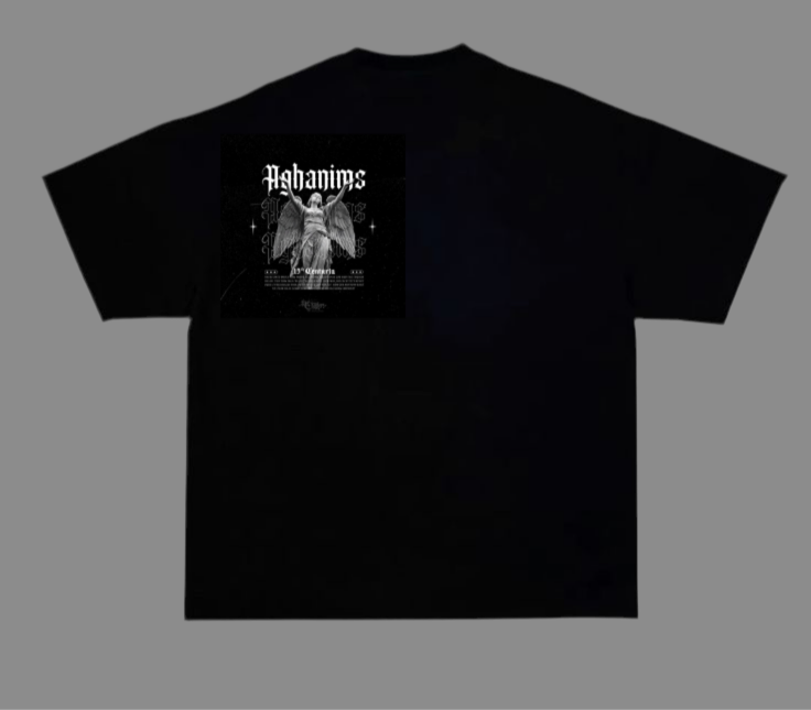 "Ashanims – 15th Centuria" Oversized T-Shirt