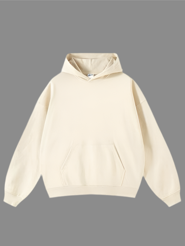 "It's Never Luck, It's Always God" Hoodie