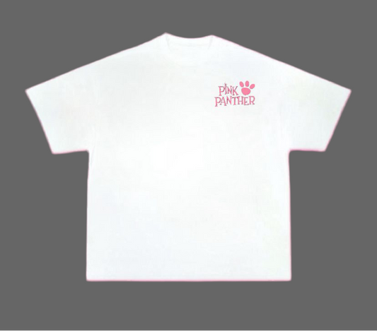 Pink Panther Chill Vibes Baggy T-Shirt