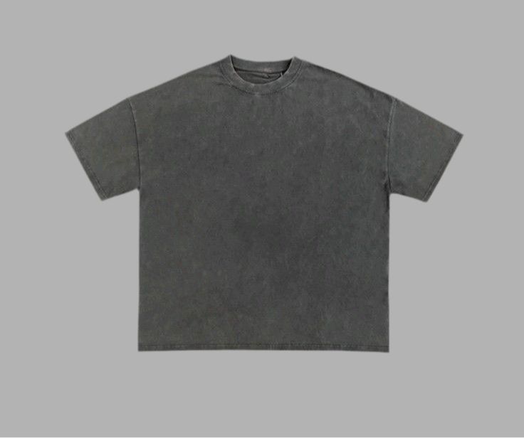 "Beauty of Death" Oversized T-Shirt